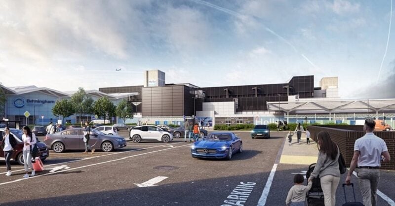 Birmingham Airport starts construction on new security area - Vimarsana News