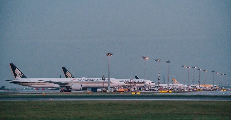 Changi Airport Q3 passenger volume reaches 58.1% of pre-Covid levels - Vimarsana News