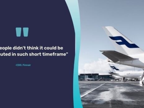 A strategic approach to cloud migration: Finnair’s ambitious application modernisation