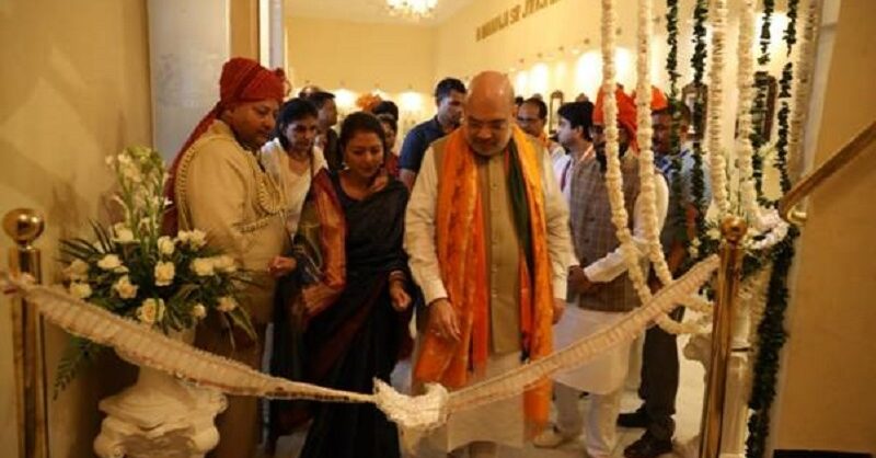 India lays foundation stone for Gwalior Airport terminal building - Vimarsana News