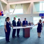 New Terminal 3 concourse opens at Los Angeles International Airport
