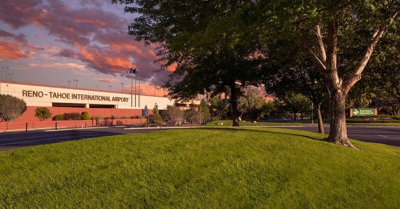Reno-Tahoe International Airport begins $500m expansion project - Vimarsana News