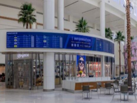 Orlando Airport launches new automated visual communication system