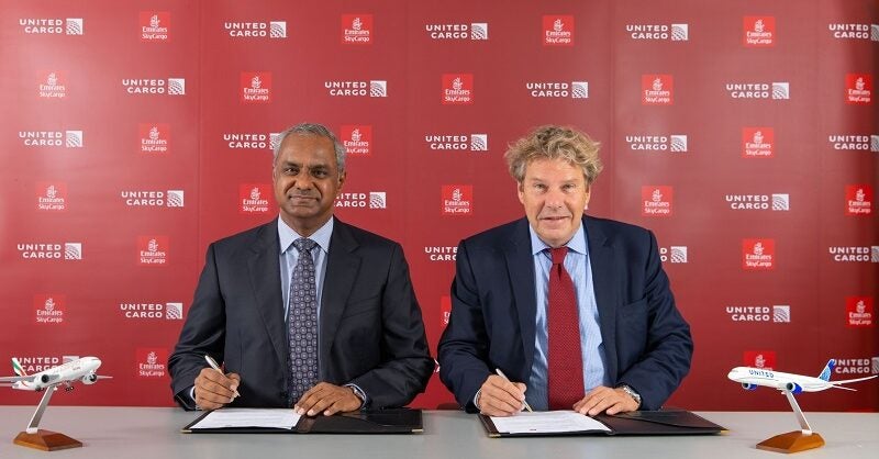 Emirates SkyCargo and United Cargo to expand cargo interline options - Vimarsana News