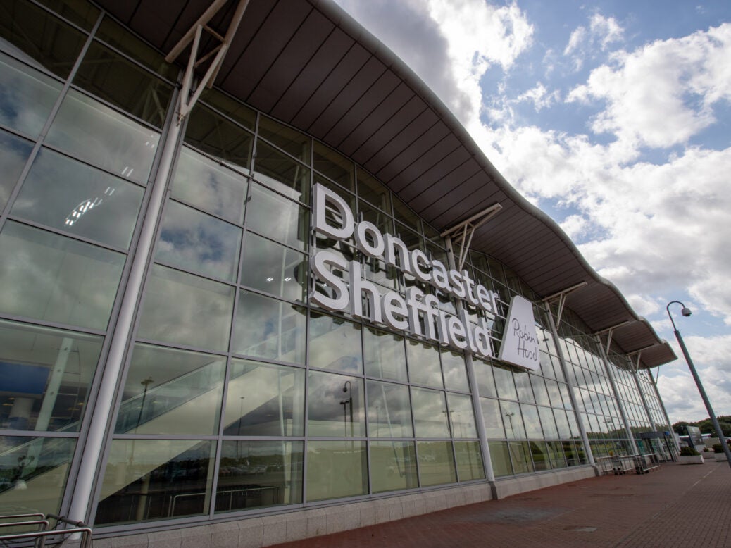 Last call for Doncaster why is the airport closing? Airport Technology
