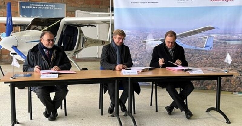 Groupe ADP and partners to install aircraft charging stations in France - Vimarsana News