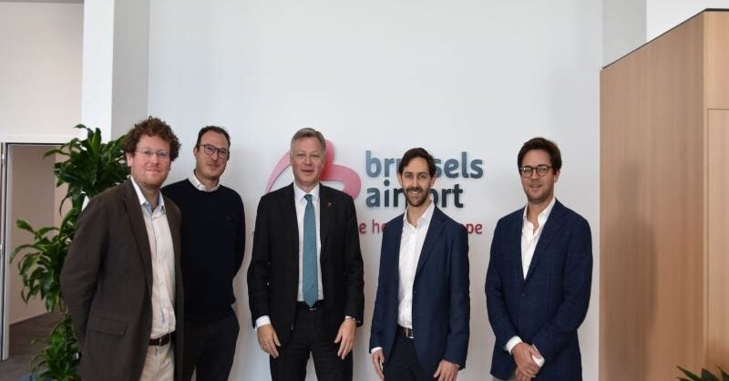 Brussels Airport buys 80% stake in data analytics firm Jetpack - Vimarsana News