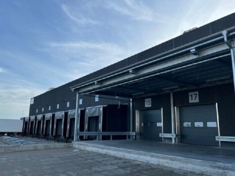 WFS opens new cargo terminal at Copenhagen Airport