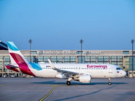 Eurowings expands services from Berlin Brandenburg Airport