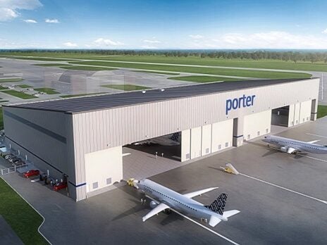 Porter Aviation and OIAA to spend $65m in Ottawa airport