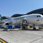 Swissport provides services for first Salam Air Cargo flight