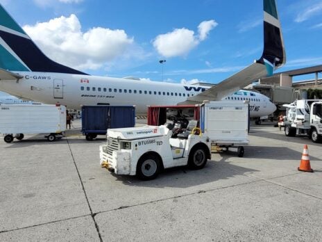 Swissport secures ground services contract from WestJet in Hawaii