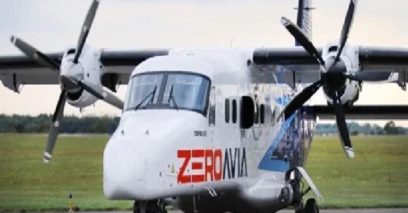 AGS Airports taps ZeroAvia to deliver hydrogen-powered flights - Vimarsana News