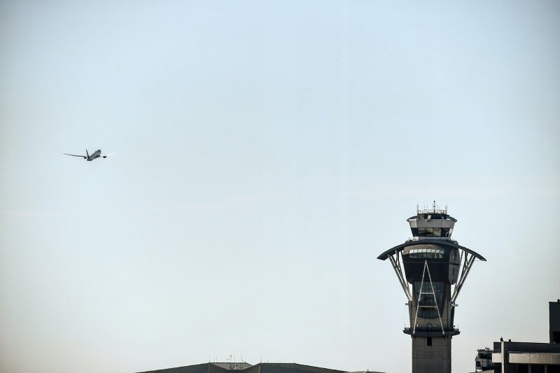 Indra; air traffic management