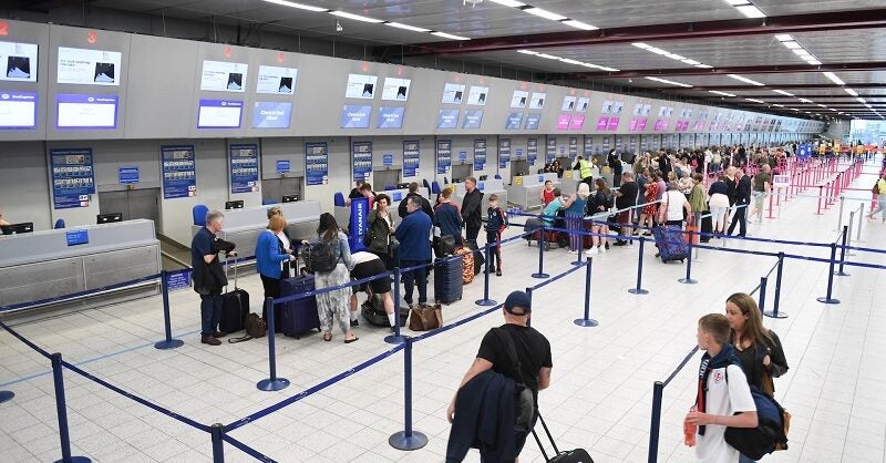 London City Airport utilises Leidos to improve security - Vimarsana News