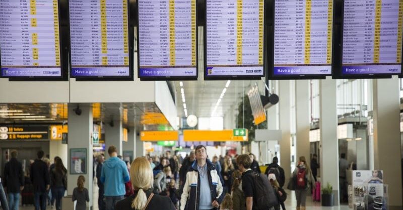 Schiphol extends compensation for passengers hit by travel chaos - Vimarsana News