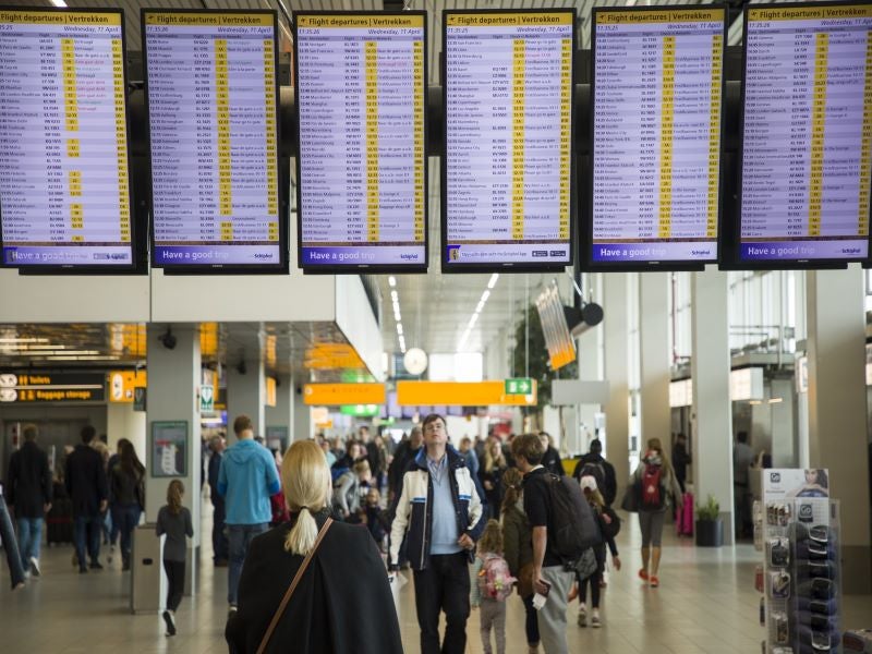 Schiphol extends compensation for passengers hit by travel chaos