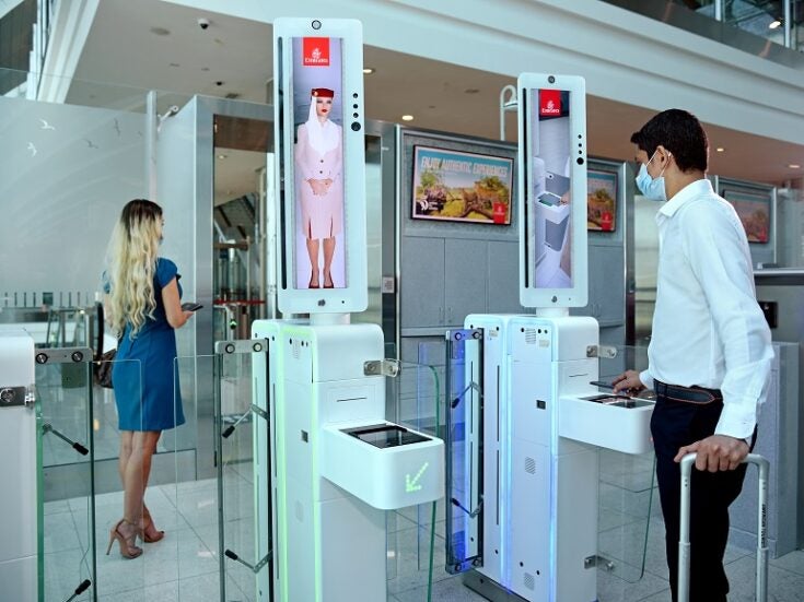 Photo of Emirates to offer biometric services to all Dubai Airport passengers