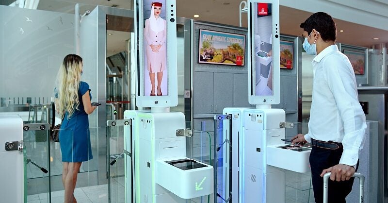 Emirates to offer biometric services to all Dubai Airport passengers - Vimarsana News