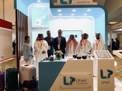 Ink Innovation with Strategic Partner LPort to Bring Mobility Solutions to the Kingdom of Saudi Arabia