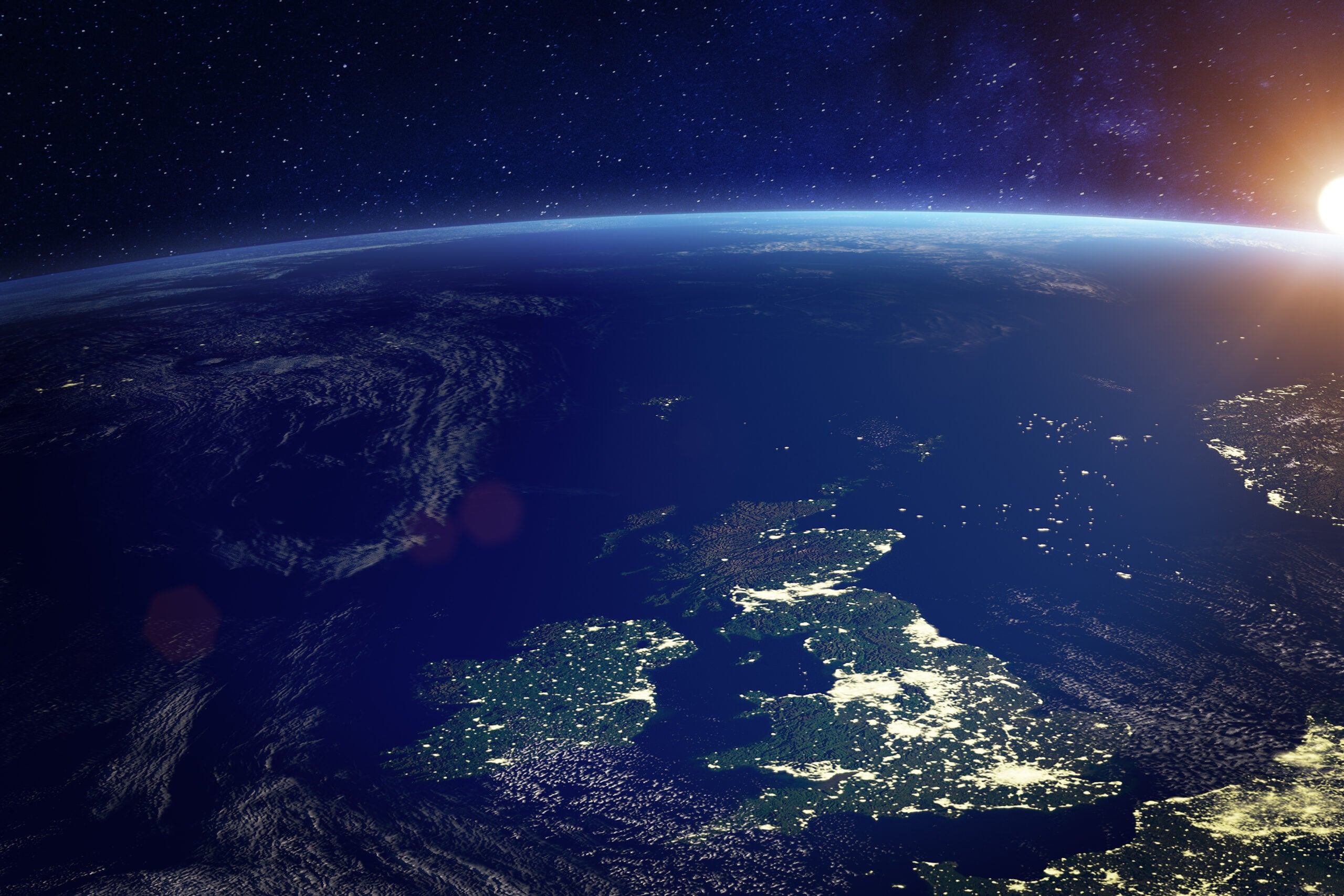 From spaceports to satellites: The growth of Scotland’s space sector