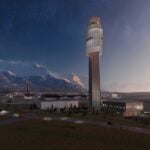 Stantec receives contract for new ATC tower at Ted Stevens Airport