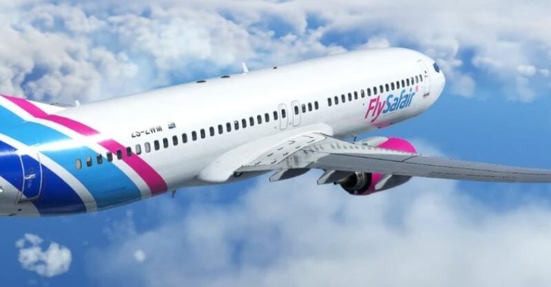Menzies Aviation extends alliance with South African carrier FlySafair - Vimarsana News