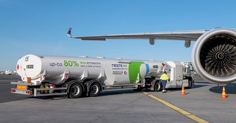Airbus and Neste collaborate on SAF production - Vimarsana News