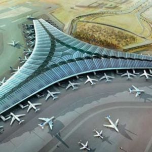 Kuwait-International-Airport-KIA-Terminal-2