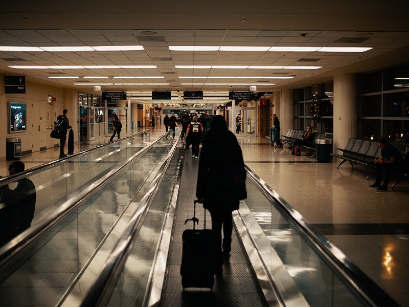 Fraport übernimmt die Sicherheitsaufgaben am Flughafen Frankfurt