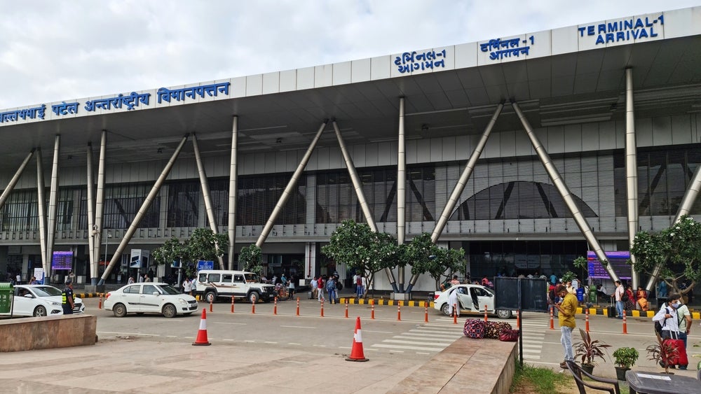 photo of Sardar Vallabhbhai Patel International Airport