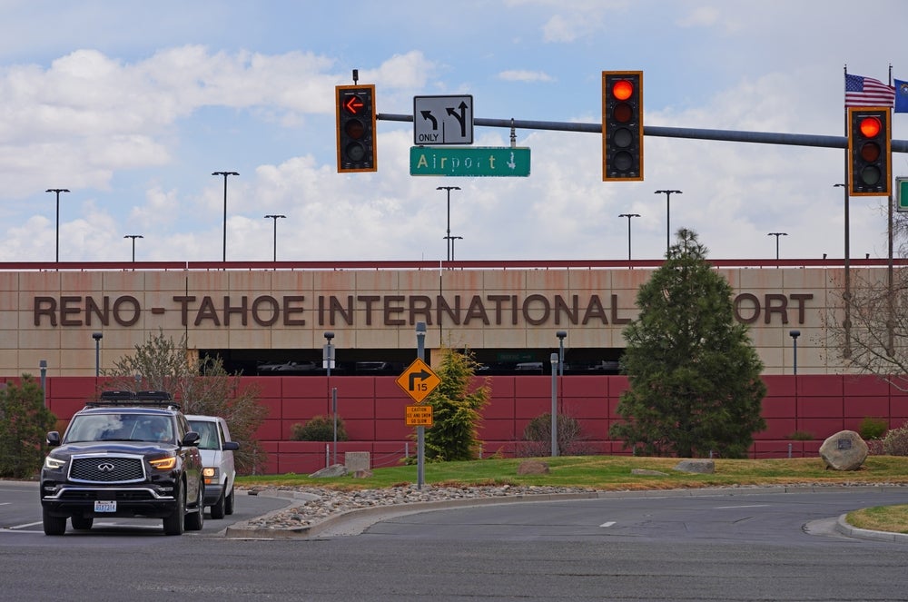 Photo of Reno-Tahoe International Airport