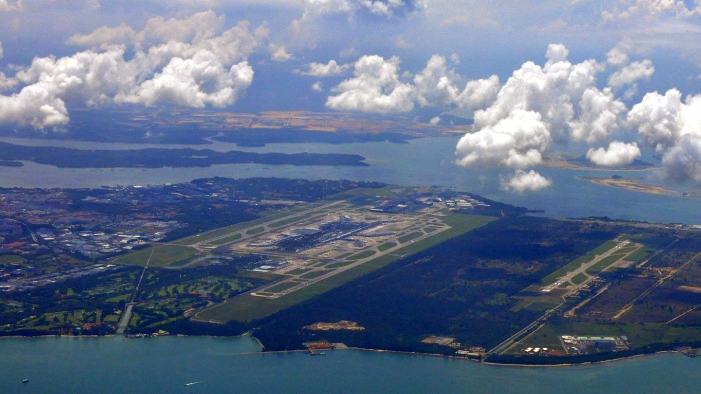 Construction of Changi Airport's Terminal 5 in Singapore is set to commence  in 2025 - Dimsum Daily