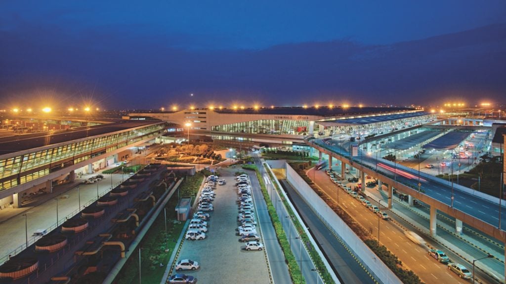 GMR Airports
