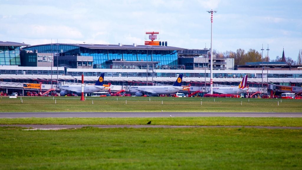 Germany: Hamburg Airport