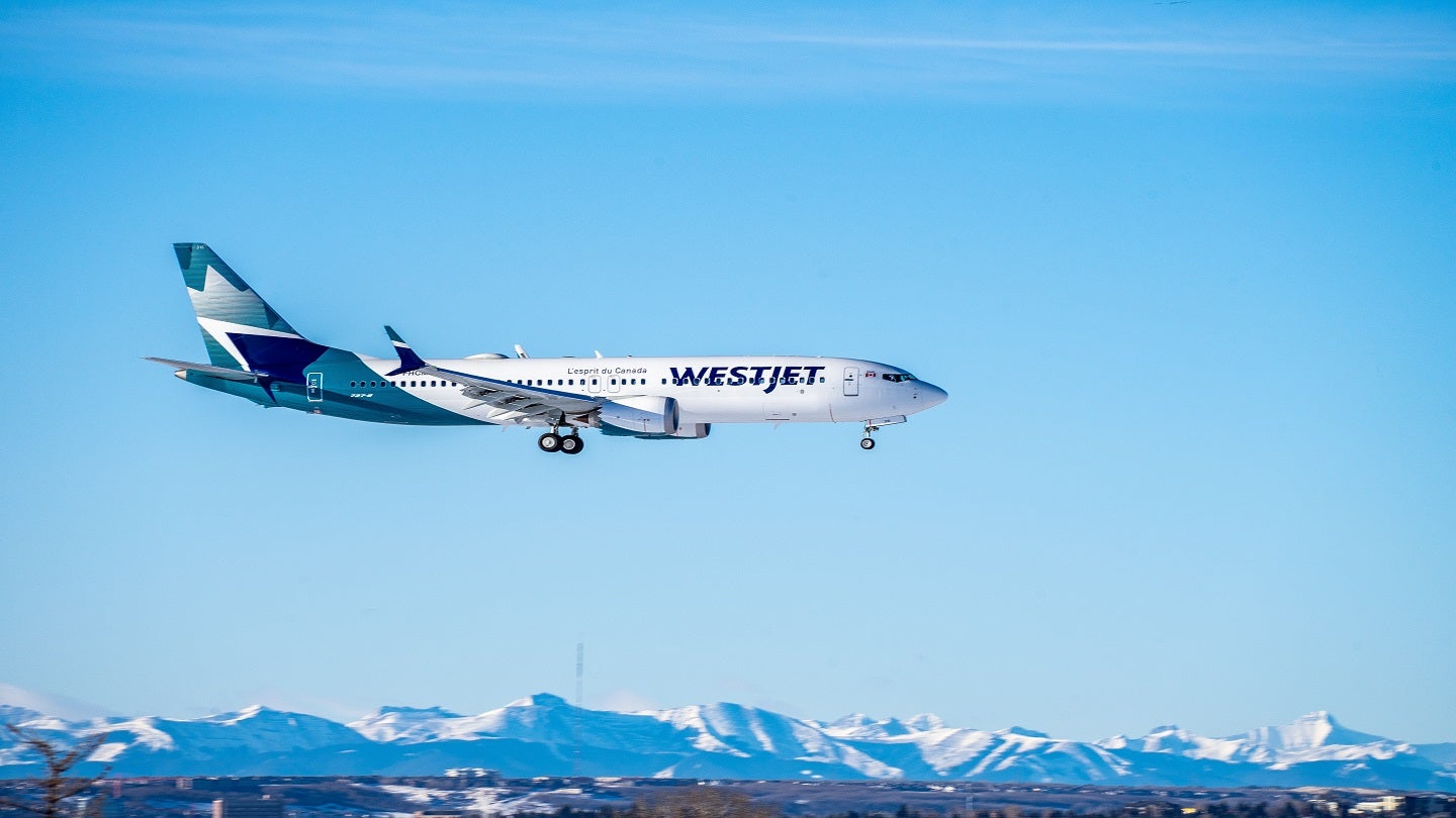 Canada approves WestJet takeover of Sunwing Airlines