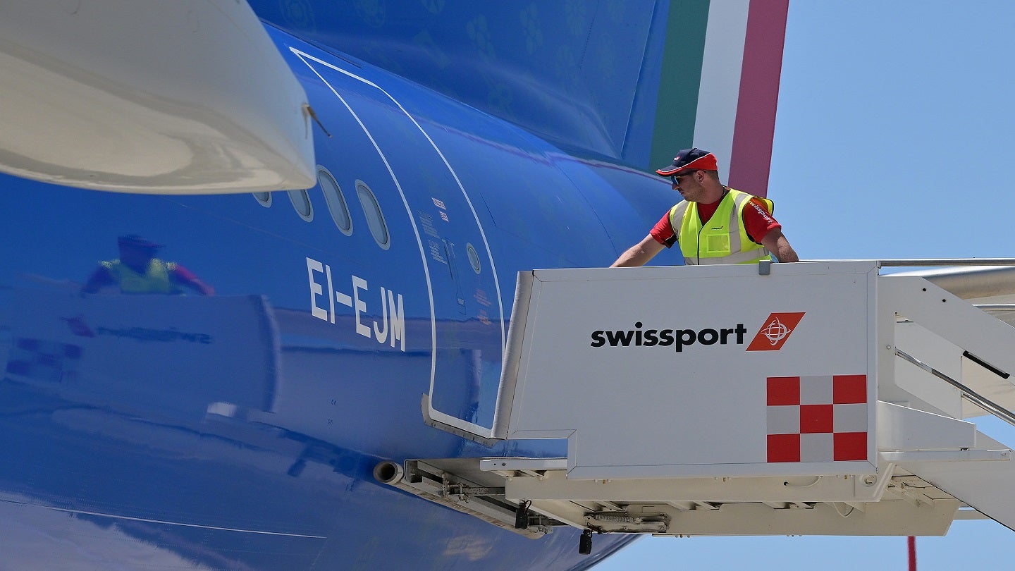 ITA Airways choisit les services de Swissport à Zurich et Genève