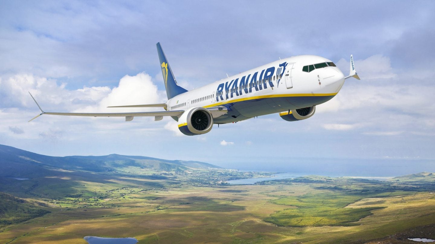 Ryanair Reaches Agreement For Up To 300 Boeing 737 Max Aircraft Airport Technology