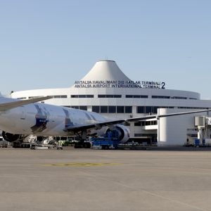 Antalya International Airport Expansion