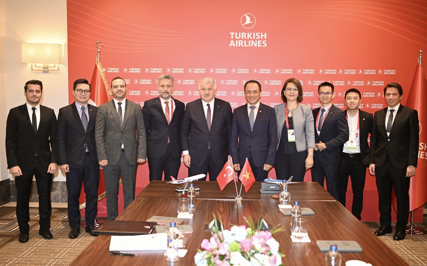 Türk Hava Yolları ile Vietnam Hava Yolları ve İzlanda Hava Yolları ortak uçuş gerçekleştiriyor
