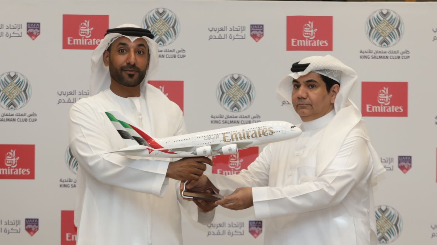 Real Madrid set to extend its sponsorship-deal with Fly Emirates