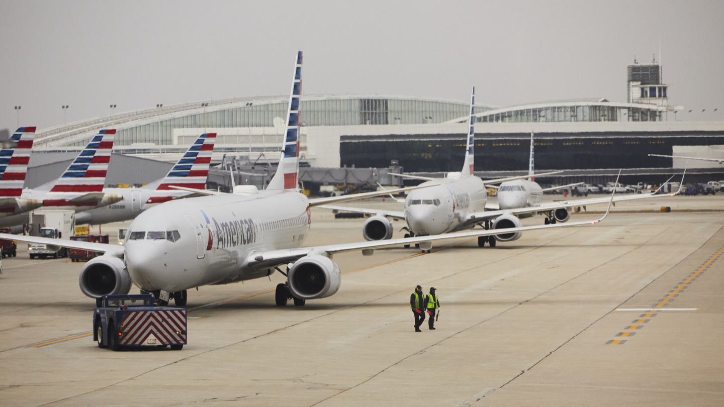 American Airlines - Compensation for delayed flights