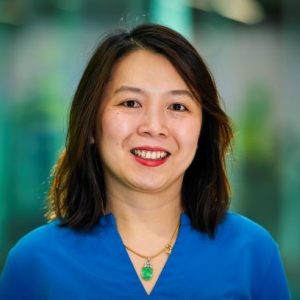 Photo of Eva Wan, Shell Aviation head of aviation digital strategy