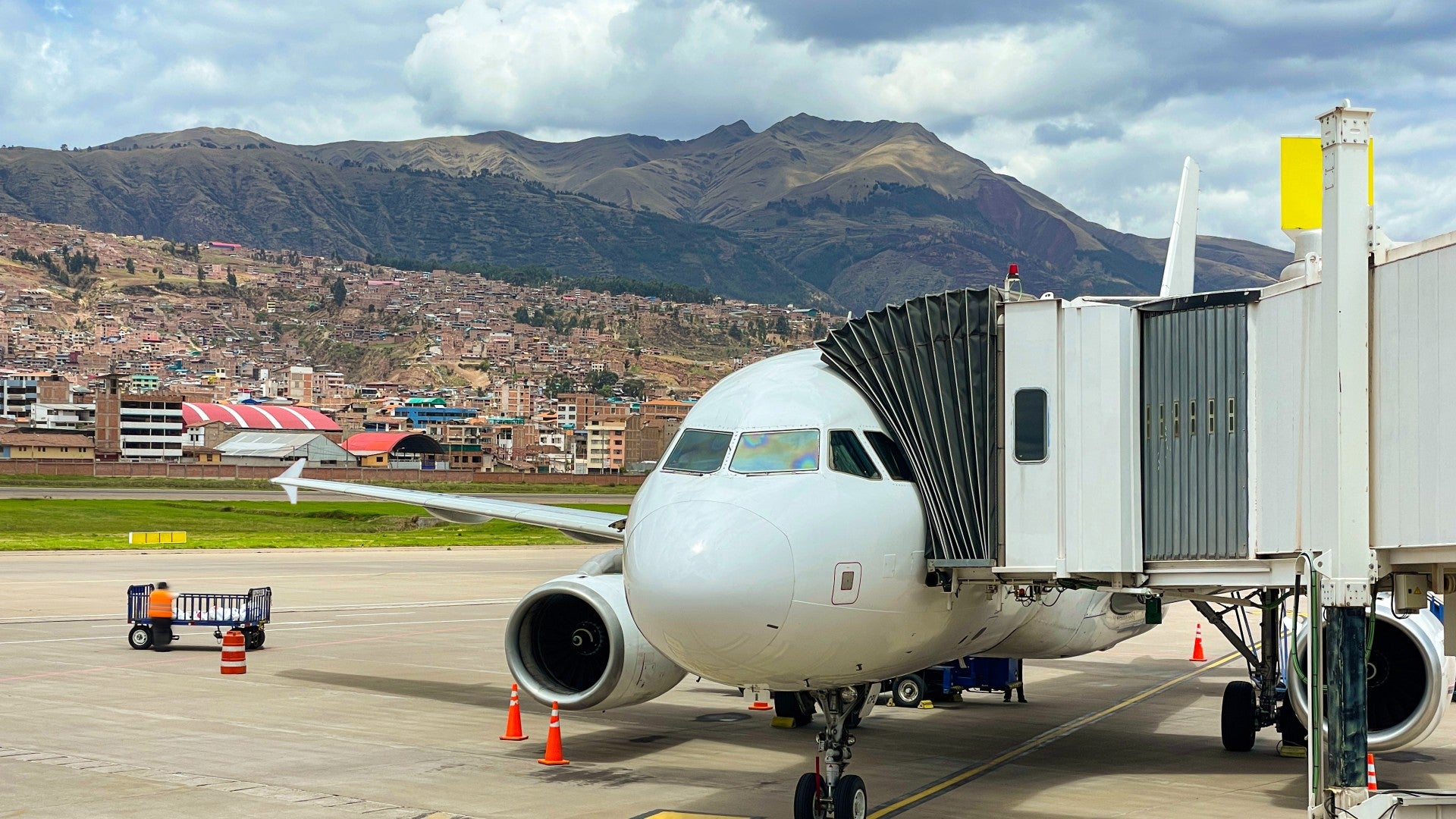 Signal: Peru airlines bounce back to pre-pandemic traffic levels