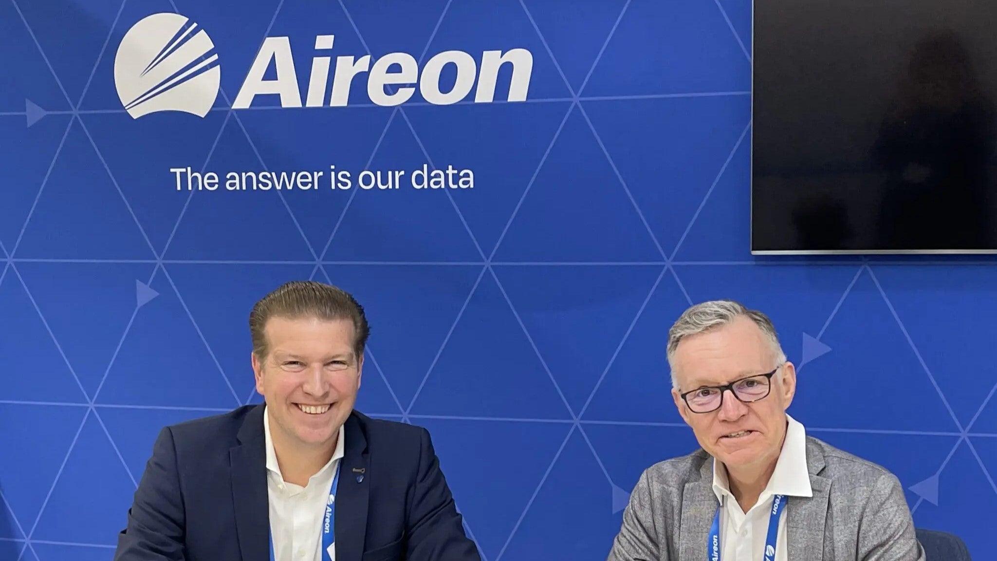 Airbus and Aireon expand contract on flight data Airport Technology