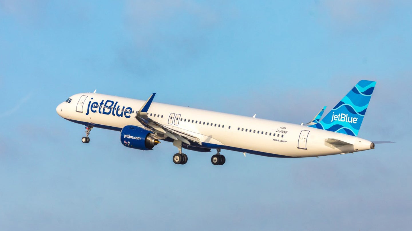 JetBlue launches Boston to Paris route, continuing transatlantic expansion