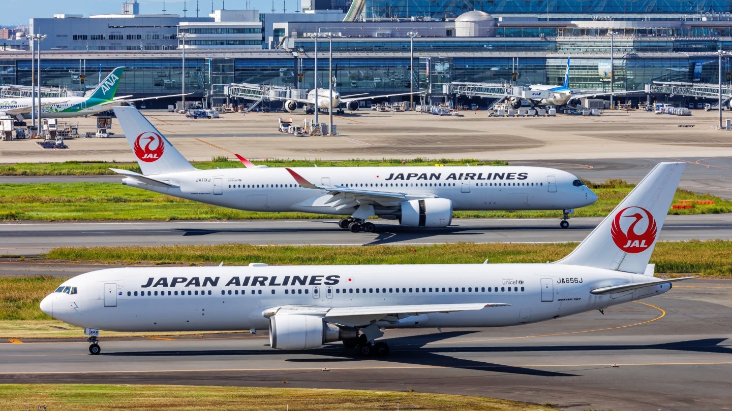 Japan Airlines investigated by regulator over safety concerns - Vimarsana News