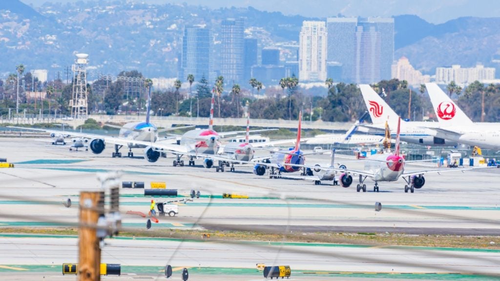 News Airport Technology