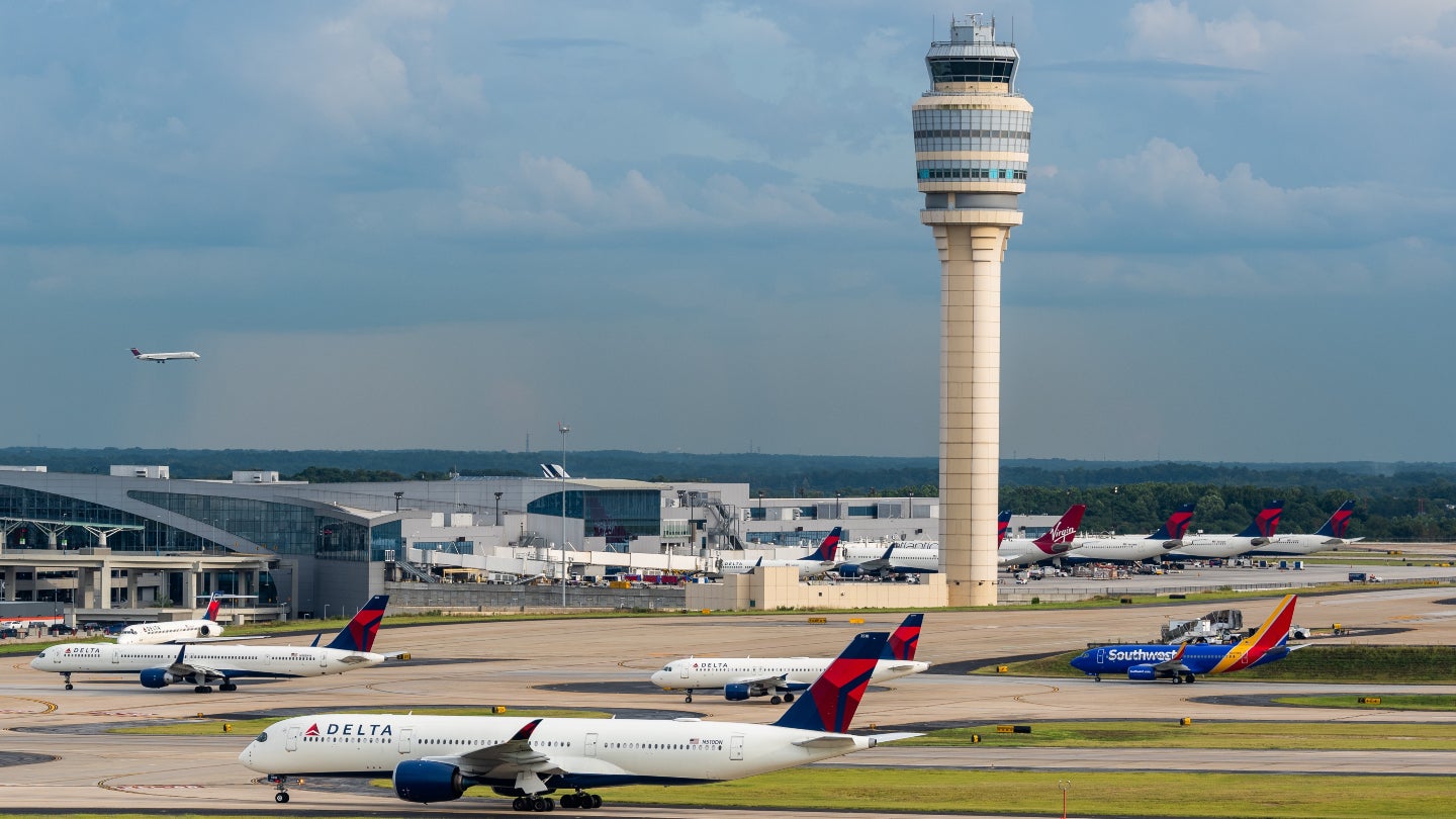 Lobbying group calls on Congress to invest in ATC infrastructure