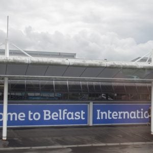 Belfast International Airport Terminal Expansion, UK